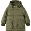 name it Outdoor veste Nmmmuso Olive Night 