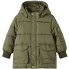 name it Outdoorjacke Nmmmuso Olive Night