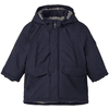 name it Kurtka Parka Nmmmiller Dark Sapphire