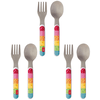 Sigikid Kinderbesteck 3er Set bunt