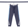 TOM TAILOR Pantalones de deporte color gris frío bloqueado