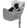 cybex GOLD Neugeboreneneinlage Sirona S2 und SX2 Moon Black