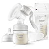 Philips Avent Handeinzelmilchpumpen-Set SCF430/20