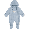 Steiff Combinaison pilote hiver enfant Ashley Blue