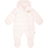 Steiff Combinaison pilote hiver enfant piquée Crystal Pink