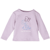 s.Oliver Langarmshirt lila Elefant