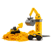 CAT Little Machines Ground Crew playset