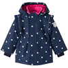 name it Veste enfant hiver Nmfsnow05 saphir foncé