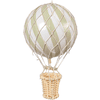 Filibabba Heißluftballon – Grün 10 cm
