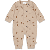 Feetje Nuts About You Sleeping Gown Taupe Melange