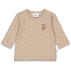 Feetje Sweat-shirt Nuts About You Taupe melange