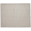 jollein Fodera per box impermeabile 75x95cm a pois biscotto