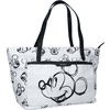 Kidzroom Shopping Tas Mickey Mouse Something Special Grijs