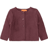 STACCATO  Cardigan plum 