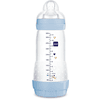MAM Babyflaske Easy Start Anti-Colic 320 ml, 4+ måneder, Whale/Robbe