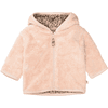 STACCATO  Veste en peluche pastel rose 