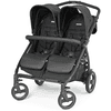 Peg Perego Tvillingvogn Book for Two Ardesia