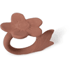 Filibabba  Pierścień z naturalnej gumy do gryzienia kwiatów