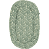 Alvi® Nid bébé monde marin vert/beige 40x78 cm