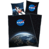HERDING Vuodevaatteet NASA 135 x 200 cm