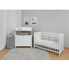 urra Set cameretta 2 pezzi - bianco 60 x 120 cm