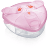 MAM Milchpulver-Portionierer Box gril in rosa