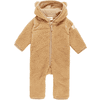 kindsgard Teddy jumpsuit kuddel latte