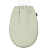 Alvi ® Thermo Sleeping Bag Sea horse zielony