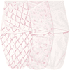 aden + anais™ essential s easy swaddle™ pucksack 1.5 TOG 3-pack arts and craftsVelboa 0-3 meses