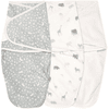 aden + anais™ essential s easy swaddle™ pucksack 1.5 TOG 3-pack wild prairie Velboa 0-3 meses