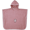 WÖRNER SÜDFROTTIER Poncho de bain enfant hérisson rose