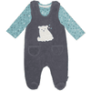 Sterntaler Romper Set Nicki Elia iron grey 