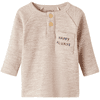 name it Nbmorm Coconut Shell Long Sleeve Shirt