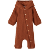 name it Nbnneja Gebreide jumpsuit met kokosnootschelp