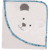 Sterntaler Toalla de baño con capucha Motif 80 x 80 cm Elia crudo