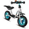 PUKY® Bici senza pedali LRM Plus, grigio chiaro/blu 