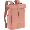 LÄSSIG Ryggsäck Rolltop Backpack kanel 