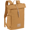 LÄSSIG Backpack Rugzak Rolltop curry