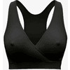 medela Keep Cool™ Breathable Sleep Bustier for Pregnancy and Lactation czarny