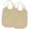 MEYCO Bäcken 2-pack Basic Handduk Sand 