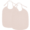 MEYCO Bryndák 2-pack Basic Froté Soft Pink