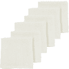 MEYCO Burp kluter 6-pack frotté Off white