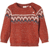 name it Strickpullover Nbmripal Arabian Spice