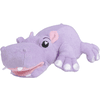 knorr toys® SoapSox safari family - "Harper"/hippo grau