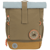 LÄSSIG Mini Rolltop Backpack , Nature olive 