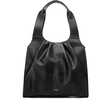 storksak Borsa fasciatoio Kaia Leather Black 