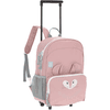 LÄSSIG Trolley/ Backpack About Friends Chinchilla