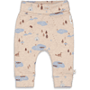 Feetje Slip-on-housut Bear y Nice Zand Melange