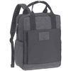 LÄSSIG Pusletaske Vivid al Backpack anthracite 