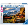 Ravensburger Neustattalm am Dachstein bunt